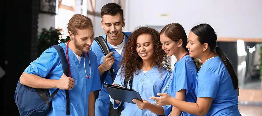 Ausbildung zur Pflegefachkraft - Sozialstation Sachsenheim