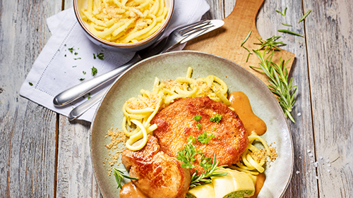 Sieben Schwaben Topf - Essen auf Rädern
