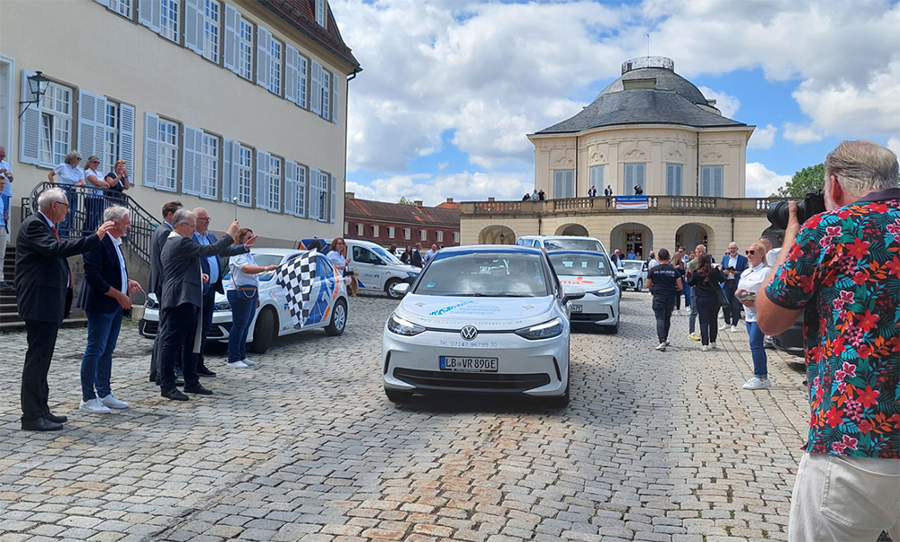 VR-Mobil-Aktion - Los gehts mit den neuen Autos